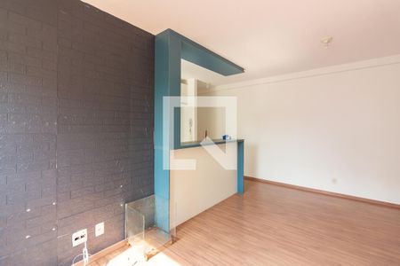 Sala  de apartamento para alugar com 2 quartos, 59m² em Novo Osasco, Osasco