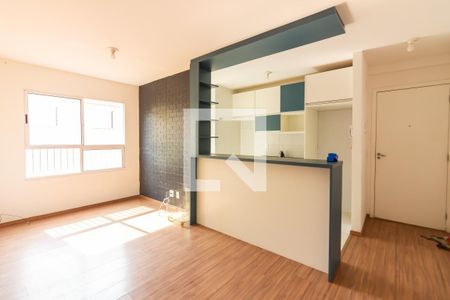 Sala  de apartamento à venda com 2 quartos, 59m² em Novo Osasco, Osasco