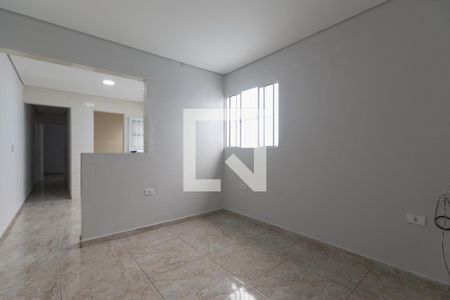 Sala de casa para alugar com 2 quartos, 59m² em Itaquera, São Paulo