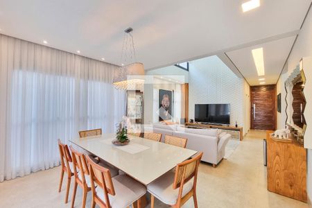 Sala de apartamento para alugar com 4 quartos, 289m² em Loteamento Villa Branca, Jacareí