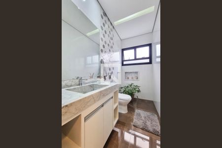 Sala de apartamento para alugar com 4 quartos, 289m² em Loteamento Villa Branca, Jacareí