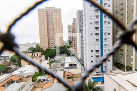 Vista da Varanda da Sala de apartamento para alugar com 3 quartos, 105m² em Campestre, Santo André