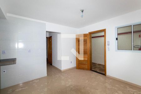 Sala de apartamento para alugar com 2 quartos, 38m² em Penha de França, São Paulo