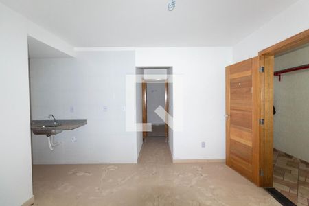 Sala de apartamento para alugar com 2 quartos, 38m² em Penha de França, São Paulo