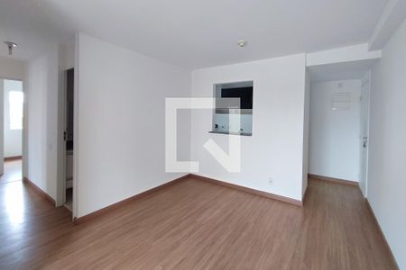 Sala de apartamento para alugar com 3 quartos, 64m² em Jardim Ipaussurama, Campinas