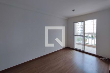 Sala de apartamento para alugar com 3 quartos, 64m² em Jardim Ipaussurama, Campinas