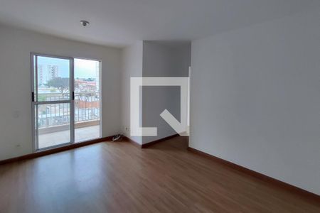 Sala de apartamento para alugar com 3 quartos, 64m² em Jardim Ipaussurama, Campinas