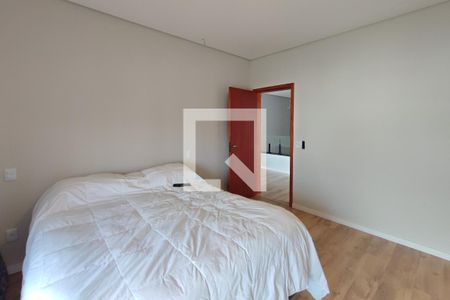 Quarto Suíte 1 de casa de condomínio à venda com 3 quartos, 290m² em Swiss Park, Campinas