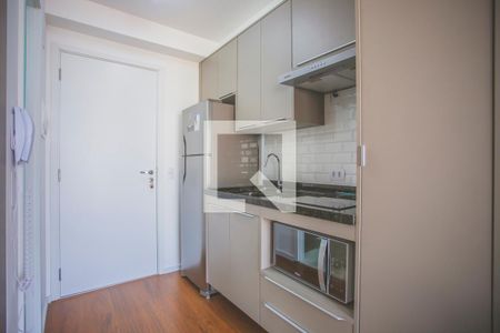 Studio de kitnet/studio para alugar com 1 quarto, 26m² em Mirandópolis, São Paulo