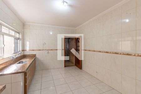 Cozinha de casa à venda com 4 quartos, 138m² em Jardim Santana, São Paulo