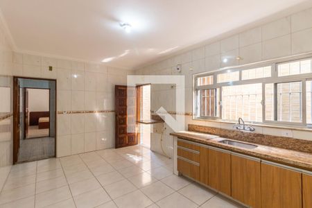 Cozinha de casa à venda com 4 quartos, 138m² em Jardim Santana, São Paulo