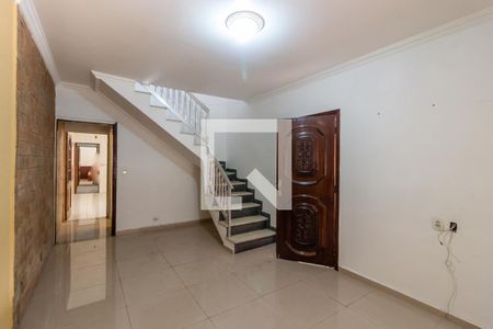 Sala de casa à venda com 4 quartos, 138m² em Jardim Santana, São Paulo