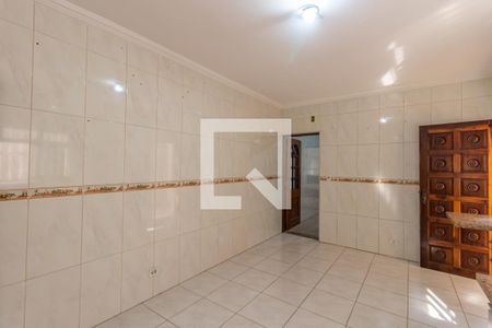 Cozinha de casa à venda com 4 quartos, 138m² em Jardim Santana, São Paulo