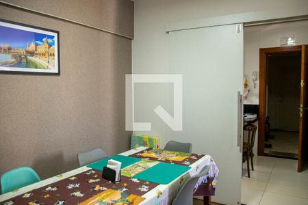 Sala de Jantar de apartamento para alugar com 3 quartos, 90m² em Setor Oeste, Goiânia