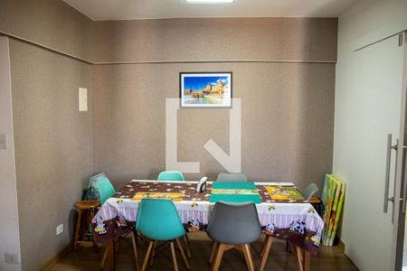 Sala de Jantar de apartamento para alugar com 3 quartos, 90m² em Setor Oeste, Goiânia