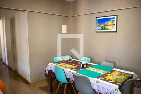 Sala de Jantar de apartamento para alugar com 3 quartos, 90m² em Setor Oeste, Goiânia