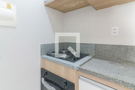 Sala / Cozinha / Lavanderia de apartamento para alugar com 1 quarto, 31m² em Vila Sônia, São Paulo