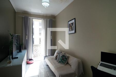 Sala de apartamento à venda com 1 quarto, 51m² em Centro Histórico de São Paulo, São Paulo