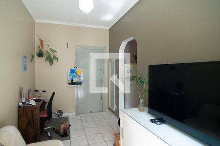 Sala de apartamento à venda com 1 quarto, 51m² em Centro Histórico de São Paulo, São Paulo