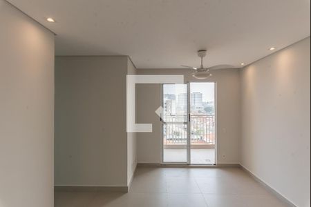 Sala de apartamento à venda com 3 quartos, 62m² em Jardim Ipaussurama, Campinas