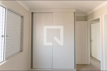 Suíte de apartamento à venda com 3 quartos, 62m² em Jardim Ipaussurama, Campinas