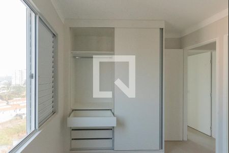 Suíte de apartamento para alugar com 3 quartos, 62m² em Jardim Ipaussurama, Campinas