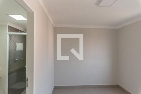 Suíte de apartamento para alugar com 3 quartos, 62m² em Jardim Ipaussurama, Campinas