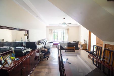 Sala de casa à venda com 3 quartos, 139m² em Umuarama, Osasco