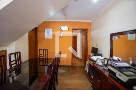 Sala de casa à venda com 3 quartos, 139m² em Umuarama, Osasco