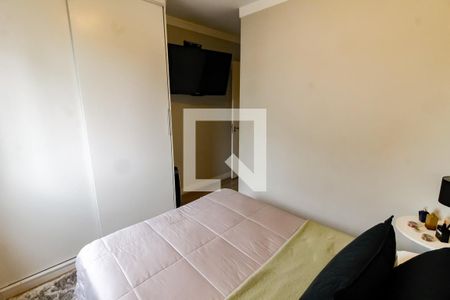 Suíte de apartamento à venda com 2 quartos, 55m² em Vila Andrade, São Paulo