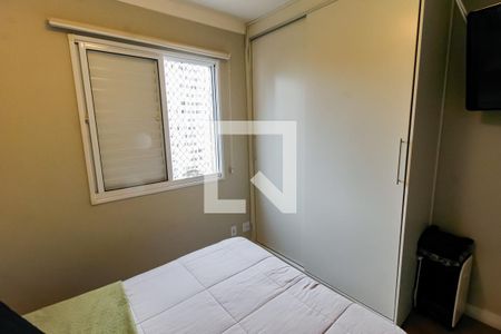 Suíte de apartamento à venda com 2 quartos, 55m² em Vila Andrade, São Paulo