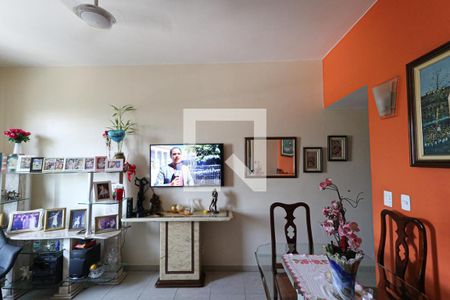 Sala de apartamento à venda com 2 quartos, 70m² em Cachambi, Rio de Janeiro