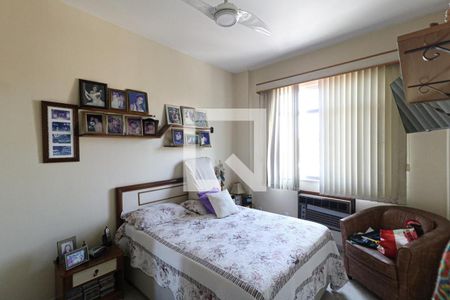 Quarto  de apartamento à venda com 2 quartos, 70m² em Cachambi, Rio de Janeiro