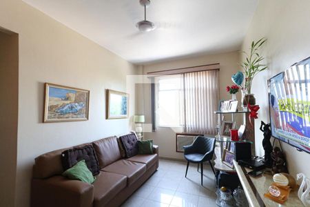 Sala de apartamento à venda com 2 quartos, 70m² em Cachambi, Rio de Janeiro