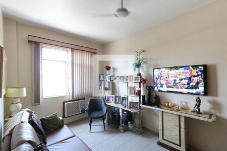 Sala de apartamento à venda com 2 quartos, 70m² em Cachambi, Rio de Janeiro