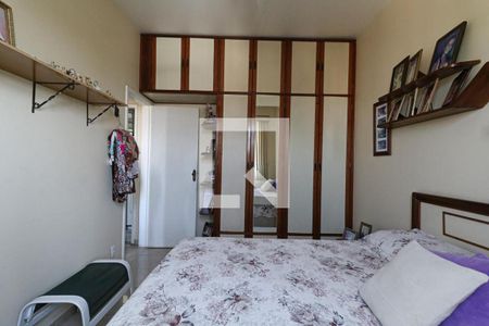 Quarto  de apartamento à venda com 2 quartos, 70m² em Cachambi, Rio de Janeiro