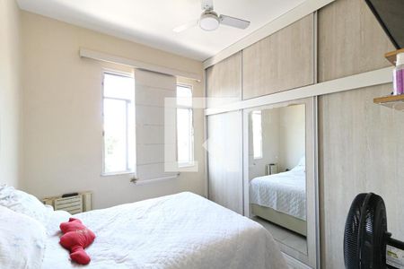 Quarto 2  de apartamento à venda com 2 quartos, 70m² em Cachambi, Rio de Janeiro