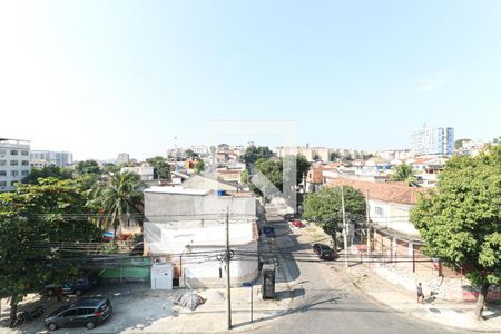 Quarto vista de apartamento à venda com 2 quartos, 70m² em Cachambi, Rio de Janeiro