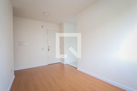 Sala de apartamento para alugar com 2 quartos, 44m² em Jardim Paris, São Paulo