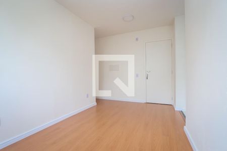 Sala de apartamento para alugar com 2 quartos, 44m² em Jardim Paris, São Paulo