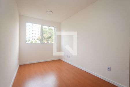 Sala de apartamento para alugar com 2 quartos, 44m² em Jardim Paris, São Paulo