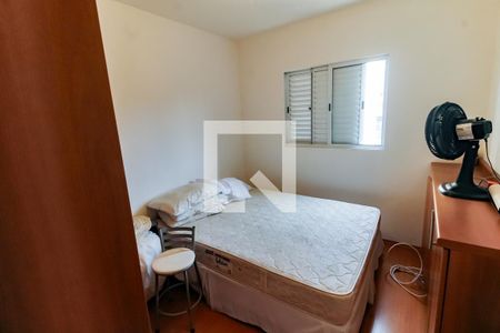 Quarto 2 de apartamento à venda com 2 quartos, 62m² em Vila Suzana, São Paulo