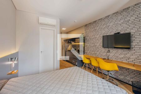 Studio para alugar com 28m², 1 quarto e sem vagaStudio