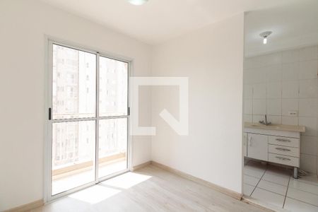 Sala  de apartamento à venda com 2 quartos, 56m² em Penha de França, São Paulo