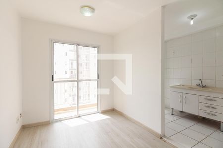 Sala  de apartamento à venda com 2 quartos, 56m² em Penha de França, São Paulo