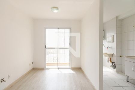 Sala  de apartamento à venda com 2 quartos, 56m² em Penha de França, São Paulo