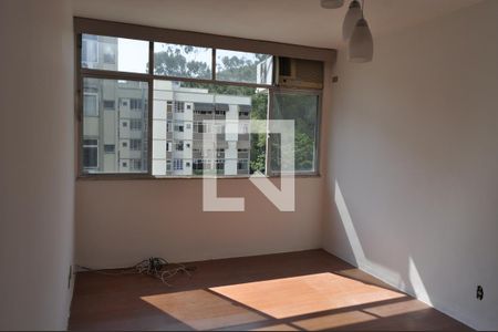 Sala de apartamento para alugar com 2 quartos, 65m² em Riachuelo, Rio de Janeiro