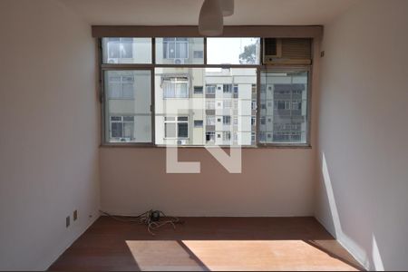 Sala de apartamento para alugar com 2 quartos, 65m² em Riachuelo, Rio de Janeiro