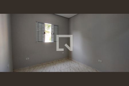 Quarto 1 suíte de casa à venda com 2 quartos, 69m² em Jardim das Maravilhas, Santo André