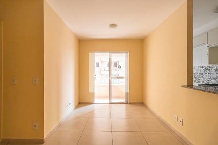 Sala de apartamento à venda com 2 quartos, 60m² em Bethaville I, Barueri